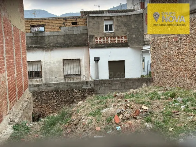 Oportunidad de Inversión en Tavernes de la Valldigna: Solar 