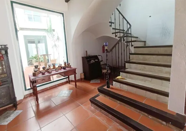 Elegante casa señorial en el casco antiguo de Benissa — 7
