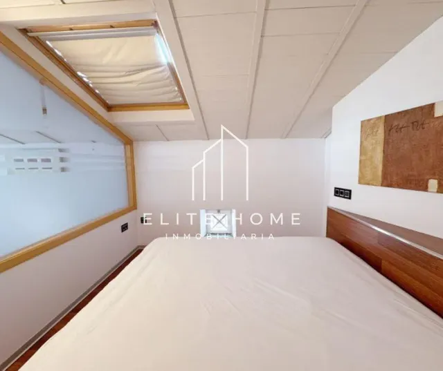 ÁTICO CON CARACTER Y TERRAZA PRIVADA EN PLENO CENTRO DE CASTELLÓN — 15