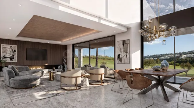 Chalet 3 habitaciones 503m² en venta - Riviera del sol — 5