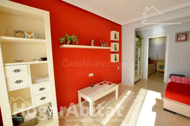 ¡En pleno centro! Impecable, exterior y luminoso con garaje y ascensor, todo amueblado — 3
