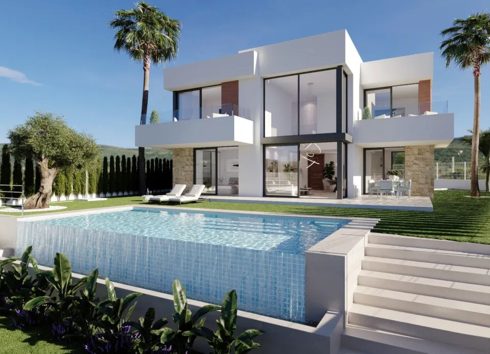 Villa 3 habitaciones 278m² en venta - Finestrat hills