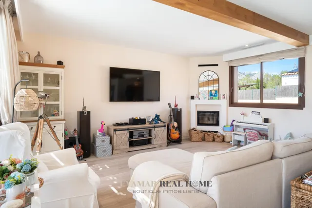 Moderna Villa con Vistas a la Serra de Tramuntana en Bunyola – Eficiencia y Diseño — 8
