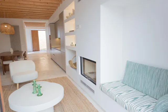 Casa con carácter y vistas a la Tramuntana en Mancor de la Vall — 25
