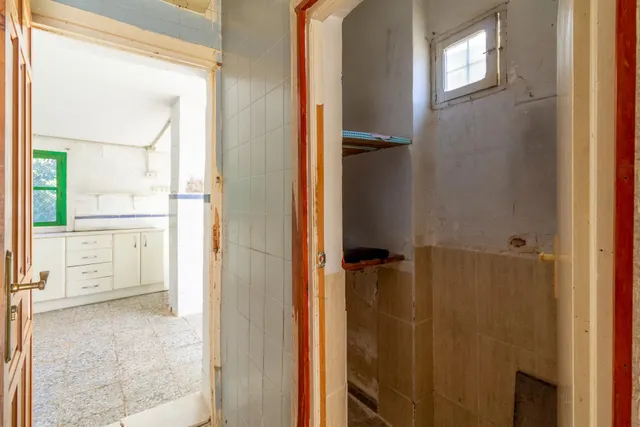 Casa de huerta con terreno entre Santo Angel y Patiño — 23