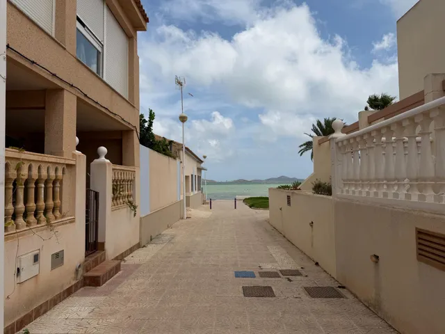 Adosado en Segunda Línea de Playa - Los Urrutias — 44