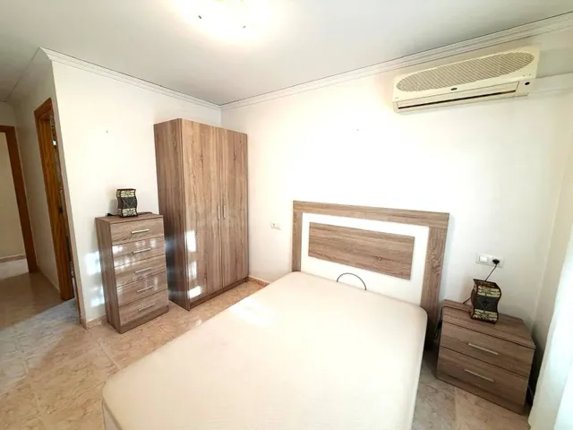 VIVIENDA VPO EN SAN VICENTE DEL RASPEIG CON GARAJE Y TRASTER - foto 3