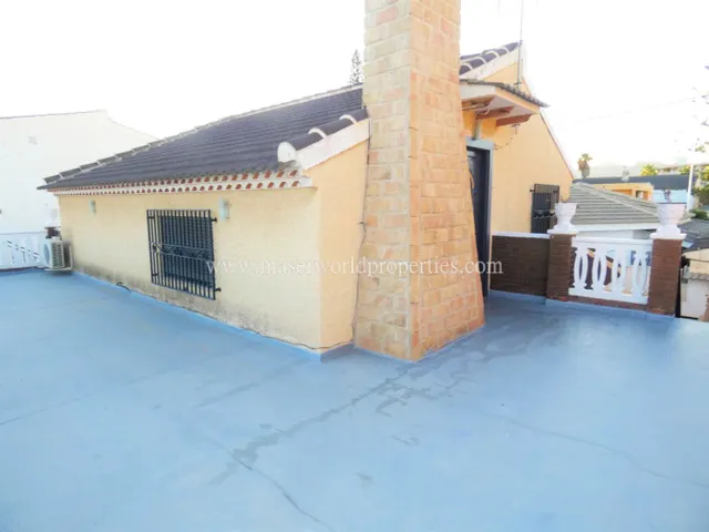 Chalet en venta en zona playa de Bahia en Puerto de Mazarron — 26