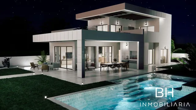 Villas de lujo en alenda golf — 3
