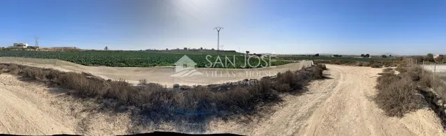 SE VENDE PARCELA URBANIZABLE EN LA MARINA-ELCHE — 2
