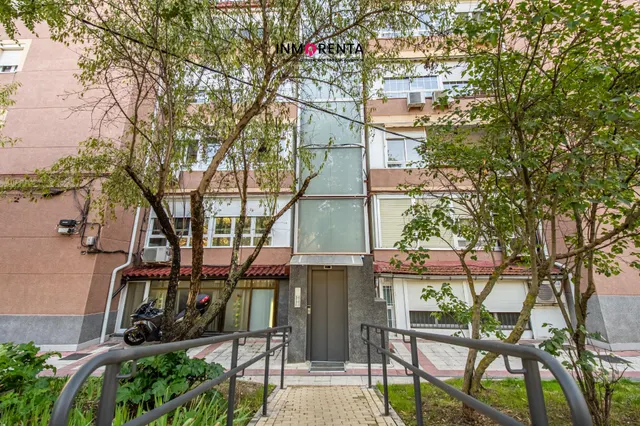 Inmorenta vende piso de 106 m2 en ciudad pegaso en el distrito de san blas - canillejas — 27
