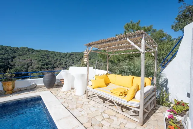 Villa Mediterránea de Ensueño con piscina y licencia turísti - foto 5