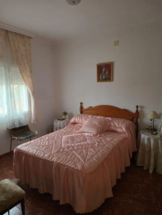 Parcela con casa en la zona de cuevas bajas — 8