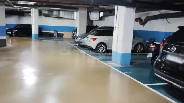 Parking 10m² en alquiler - Eixample — 3