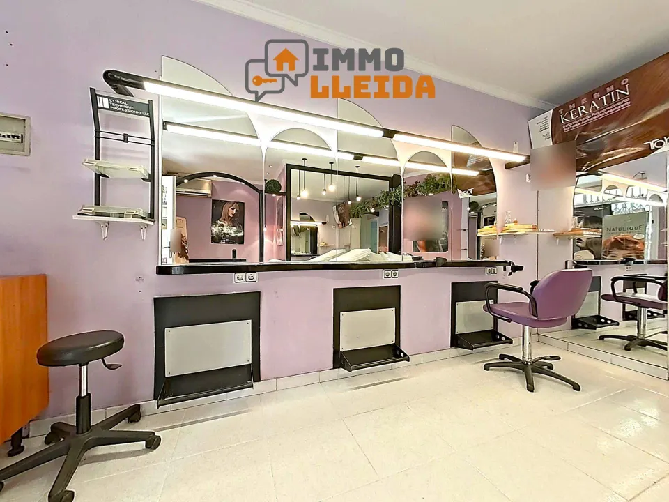 OPORTUNIDAD Local comercial en Balaguer