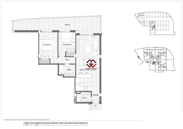 Apartamentos de obra nueva en Bigastro, en la Costa Blanca,  - foto 4