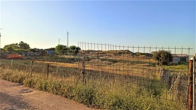 Terreno en el pueblo de Gerena - Sevilla con 2.515 m2 - foto 5