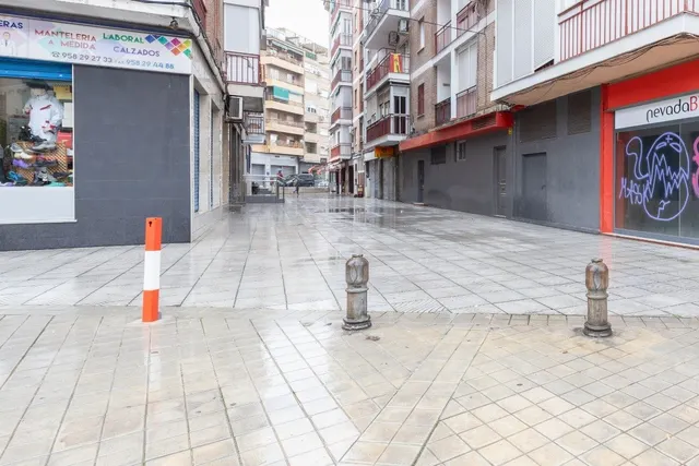 Local comercial 110m² en venta - Villarejo — 8