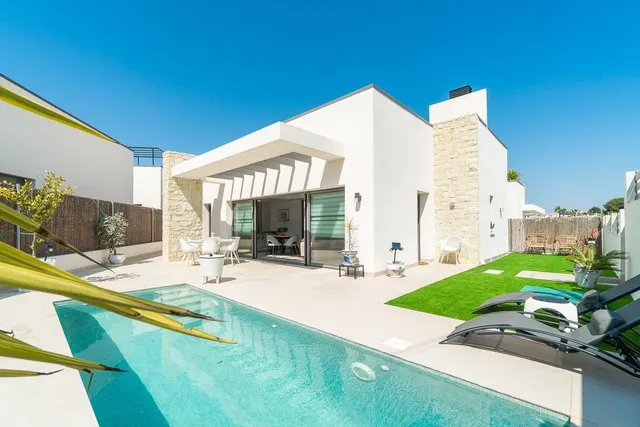 Villa 3 habitaciones 90m² en venta - Blue Lagoon - Galán — 30