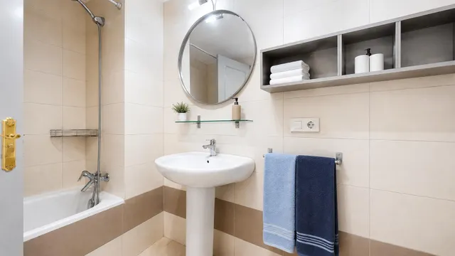 Piso en La Goleta VPO — 12