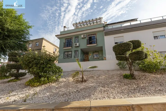 Casa independiente a 5 minutos de Granada en buen estado par - foto 5