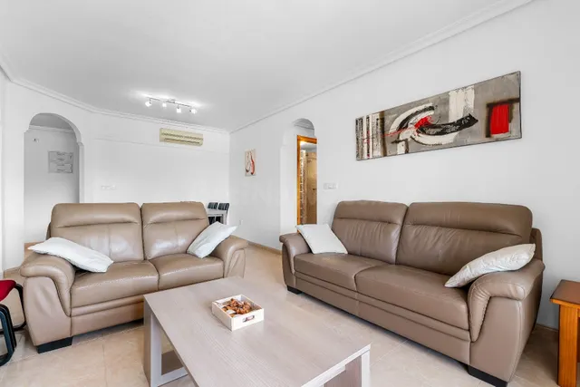 Apartamento de 2 dormitorios 2 baños en playa flamenca (orihuela costa) — 10
