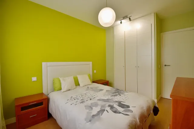 Soto del HENARES - 3 habitaciones, 2 baños, 2 plazas de garaje, piscina y trastero. — 38