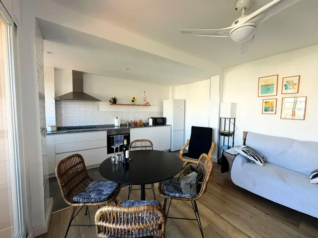 Apartamento en alquiler de larga estancia – playa de pobla de farnals — 10