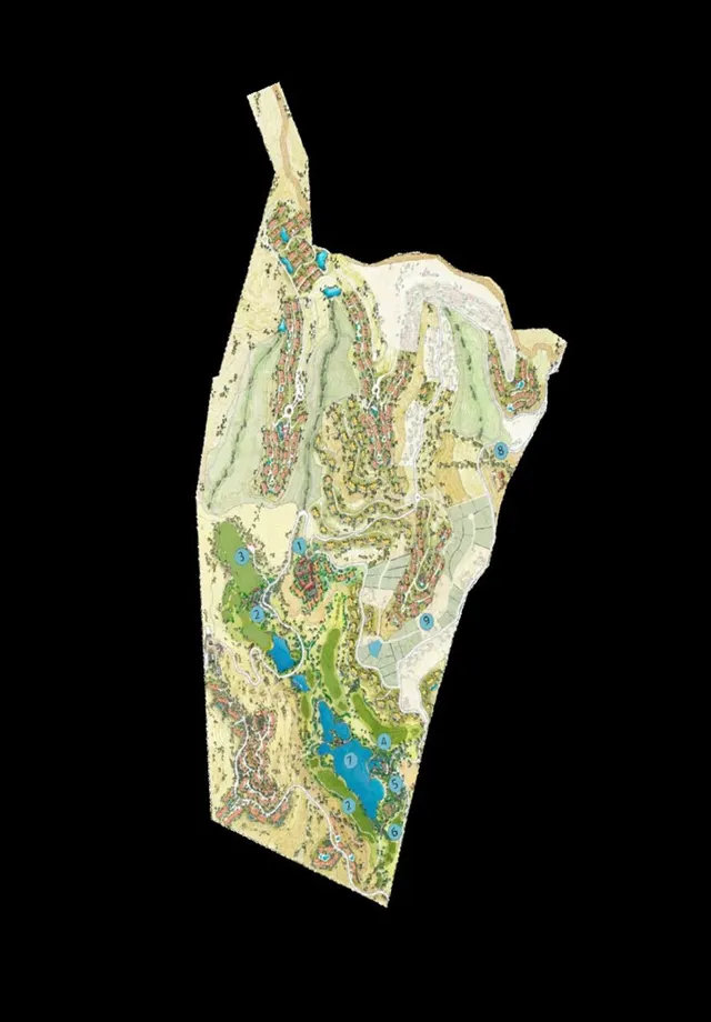 Parcela en venta - El Madroñal — 9
