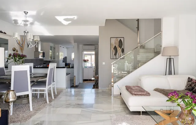 Adosado 3 habitaciones 200m² en venta - Riviera del sol — 19