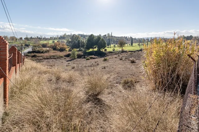 Solar urbanizable en el Campo de Golf, Las Gabias. - foto 4
