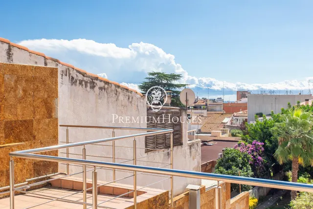 Casa de pueblo en venta en el centro de Mataró — 45