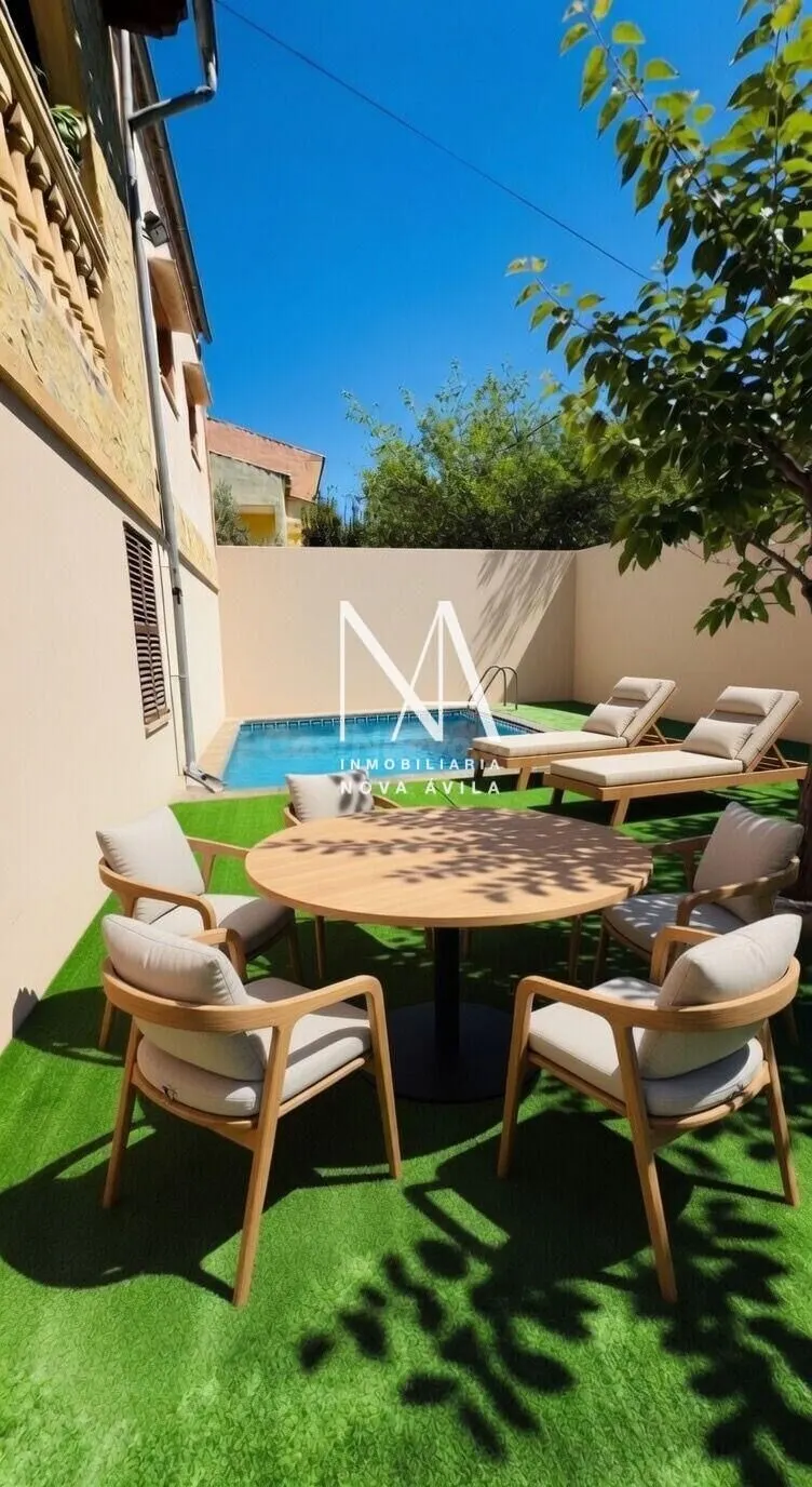 Chalet independiente Puigpunyent