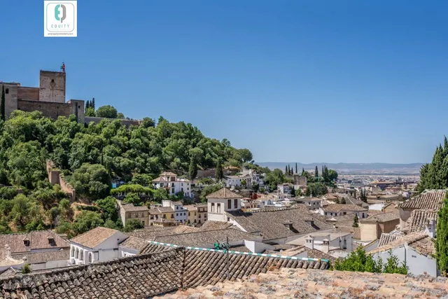 ESPECTACULAR CHALET CON VISTAS ÚNICAS A LA ALHAMBRA — 38