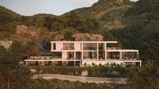 Chalet 5 habitaciones 647m² en venta - Costa del Sol — 7