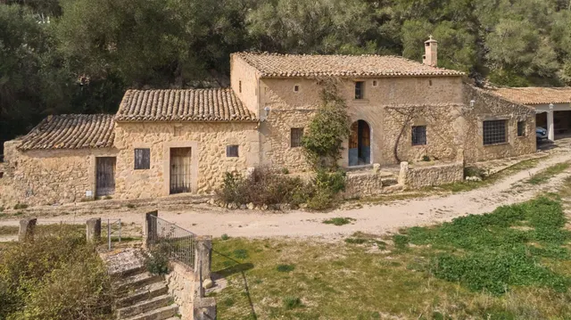 ¡¡¡Espectacular finca rústica bajo el Monasterio de Cura en  - foto 2