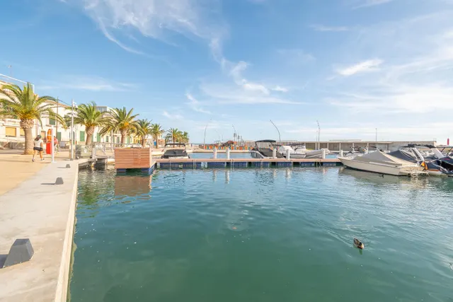 CHALET ADOSADO EN PORTIXOL/MOLINAR — 45