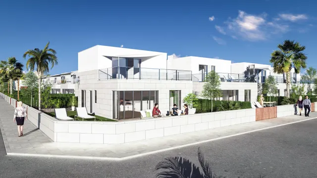 Villa 3 habitaciones 106m² en venta - Serena Golf — 19