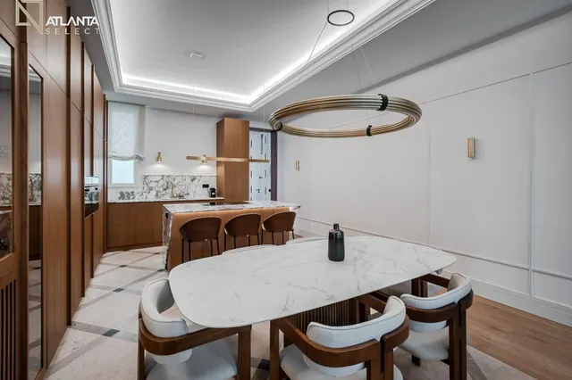 EXCLUSIVO PISO CON ELEGANCIA ATEMPORAL EN LOS RECOLETOS — 18