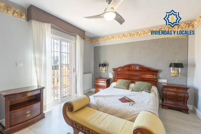 Chalet en venta en La Zubia con Licencia Turística — 23