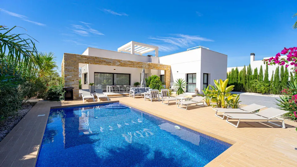Villa 3 habitaciones 117m² en venta - Doña Pepa