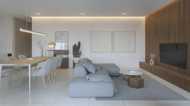 Exclusivos apartamentos de lujo con piscina interior y exter - foto 5