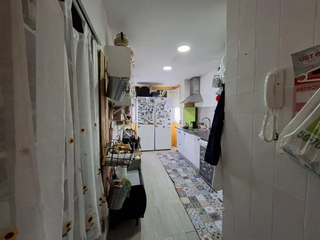 Piso en venta de tres dormitorios, baño y garaje en san roque — 7