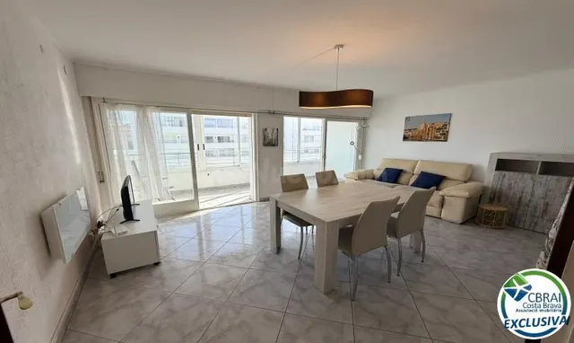 Primera línea, vista al mar, parking, piscinas y jardines so - foto 3