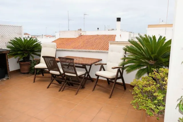 Ático con encanto en Ciutadella de Menorca - foto 2