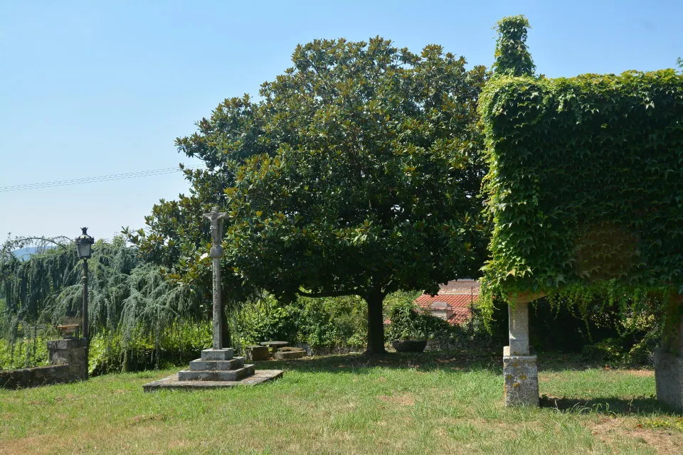Bonito Pazo.