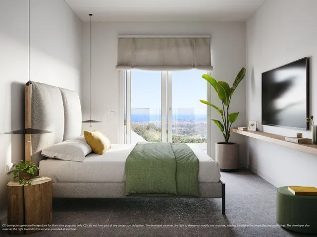 Apartamento 2 habitaciones 109m² en venta - Mijas — 13