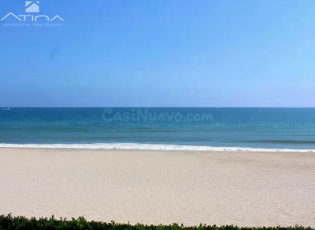 Exclusivo adosado en primera línea de playa en Daimús, una p - foto 2