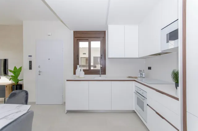 RESIDENCIAL DE OBRA NUEVA DE BUNGALOWS EN LOS BALCONES, TORREVIEJA — 7