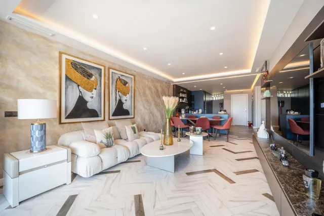 Apartamento 2 habitaciones 115m² en venta - Marbella — 6
